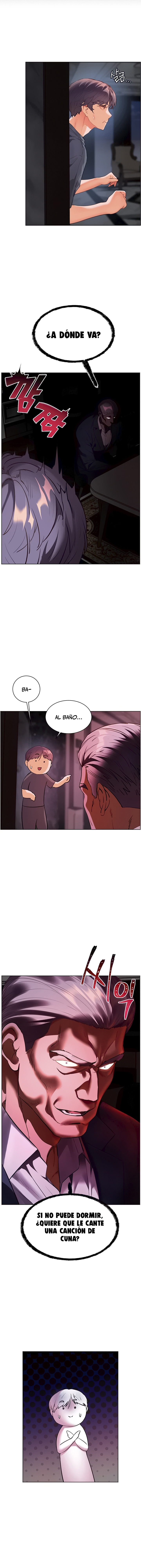 Los esfuerzos de las maestras Capítulo 81 - Page 16