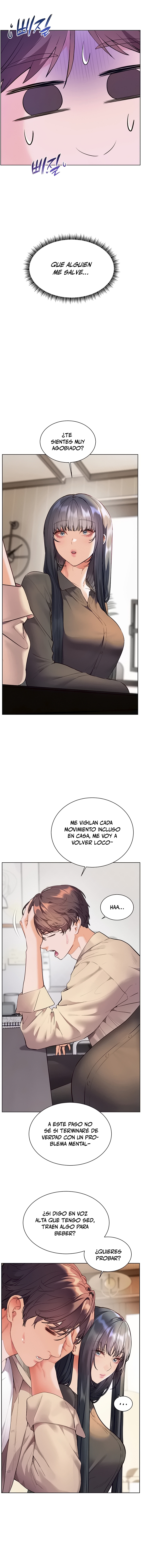 Los esfuerzos de las maestras Capítulo 81 - Page 17