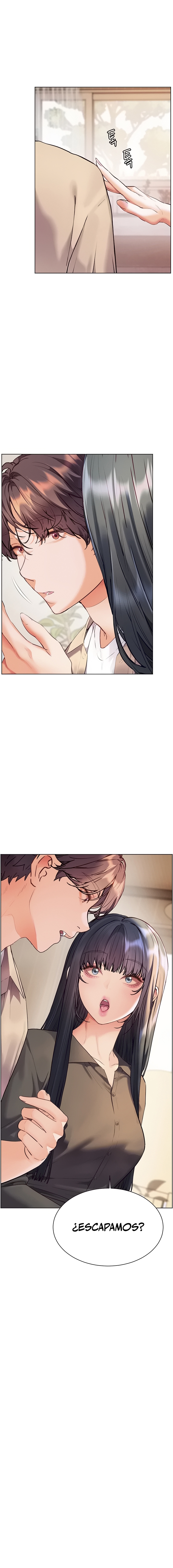 Los esfuerzos de las maestras Capítulo 81 - Page 18