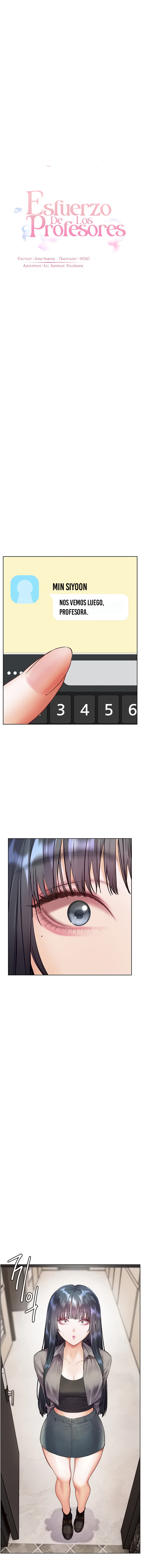 Los esfuerzos de las maestras Capítulo 81 - Page 2