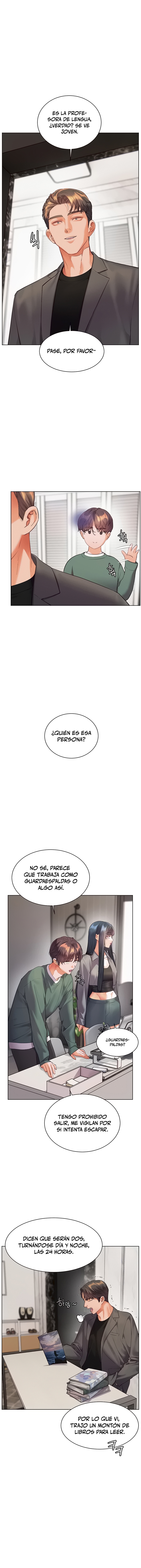 Los esfuerzos de las maestras Capítulo 81 - Page 3