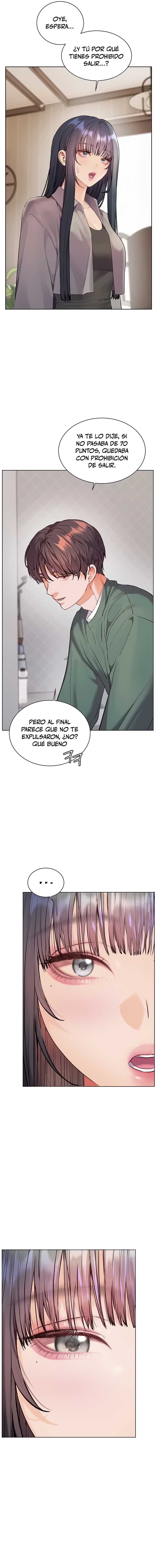 Los esfuerzos de las maestras Capítulo 81 - Page 4