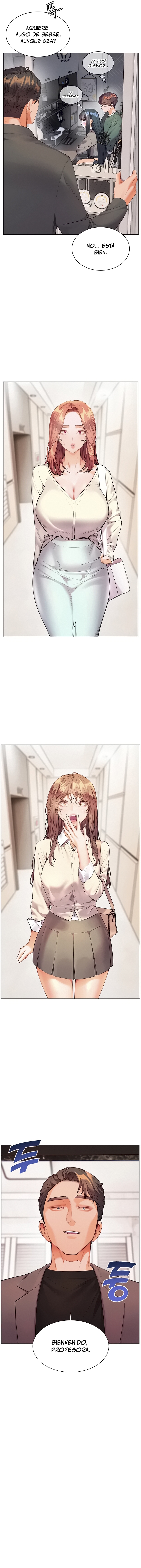 Los esfuerzos de las maestras Capítulo 81 - Page 7