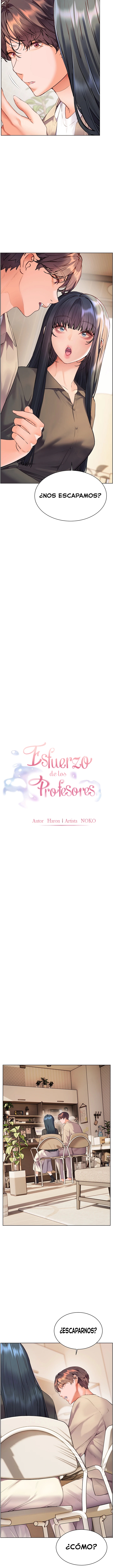 Los esfuerzos de las maestras Capítulo 82 - Page 2