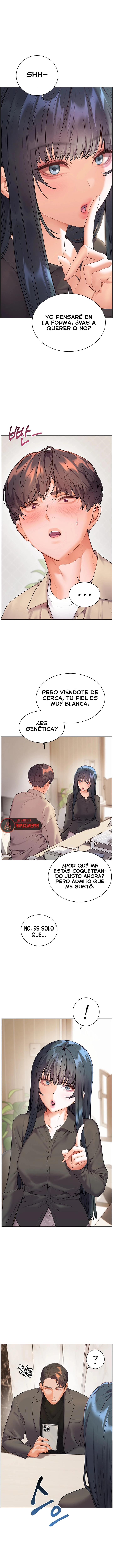 Los esfuerzos de las maestras Capítulo 82 - Page 3