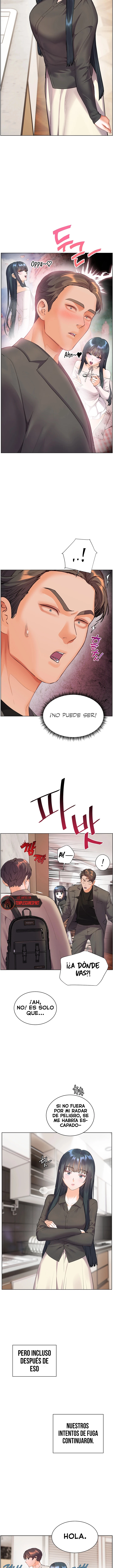 Los esfuerzos de las maestras Capítulo 82 - Page 5