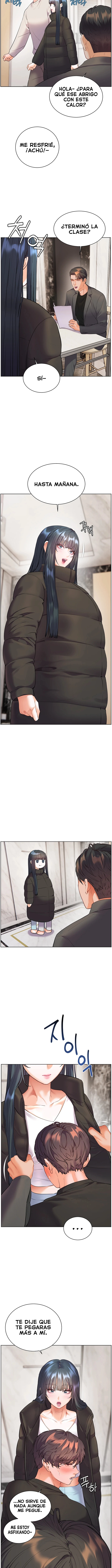 Los esfuerzos de las maestras Capítulo 82 - Page 6