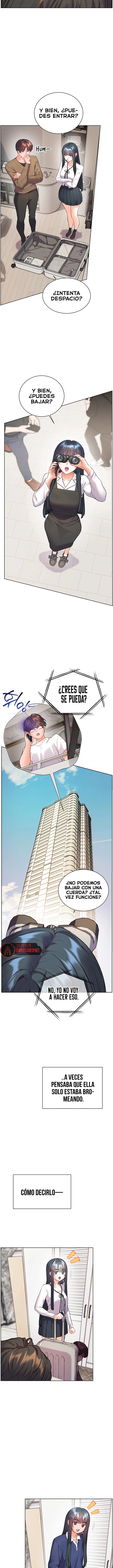 Los esfuerzos de las maestras Capítulo 82 - Page 7