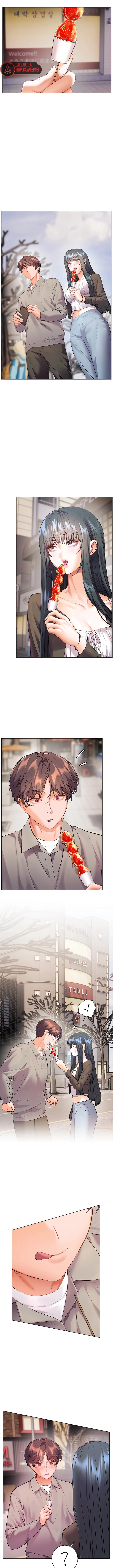 Los esfuerzos de las maestras Capítulo 83 - Page 10