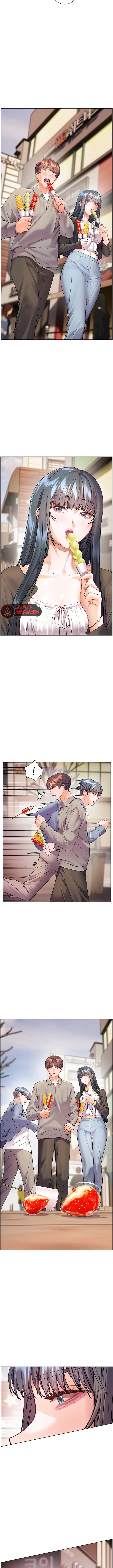 Los esfuerzos de las maestras Capítulo 83 - Page 11