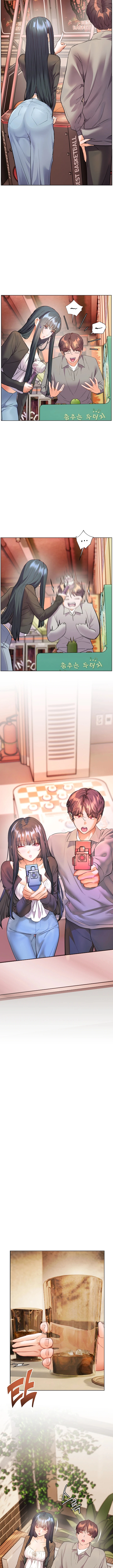 Los esfuerzos de las maestras Capítulo 83 - Page 13