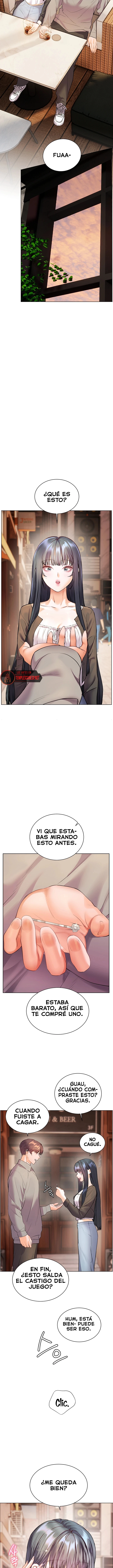 Los esfuerzos de las maestras Capítulo 83 - Page 14