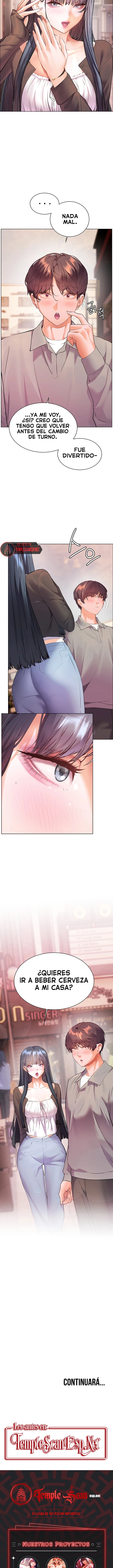 Los esfuerzos de las maestras Capítulo 83 - Page 15