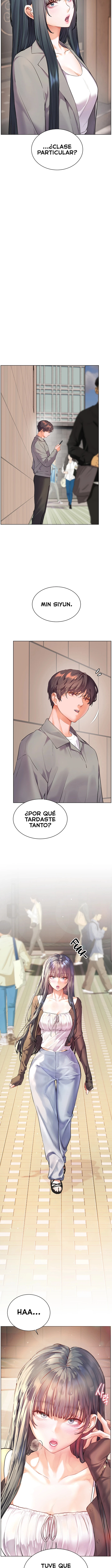 Los esfuerzos de las maestras Capítulo 83 - Page 2