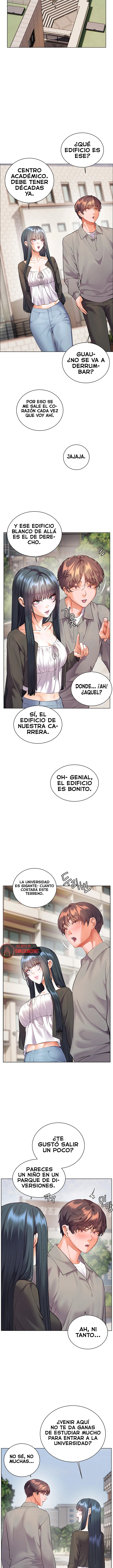 Los esfuerzos de las maestras Capítulo 83 - Page 5