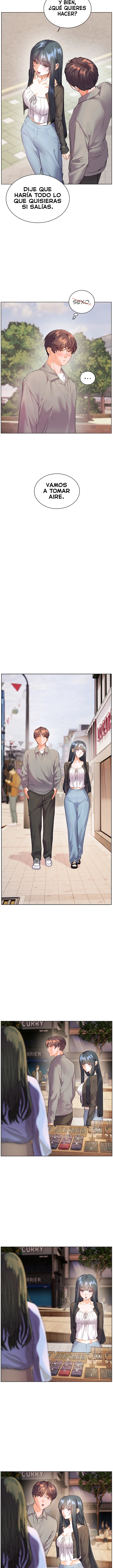 Los esfuerzos de las maestras Capítulo 83 - Page 8