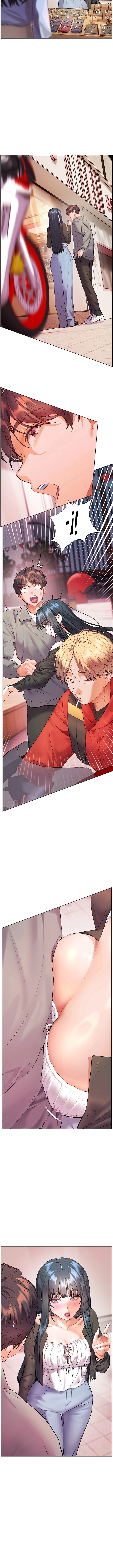 Los esfuerzos de las maestras Capítulo 83 - Page 9