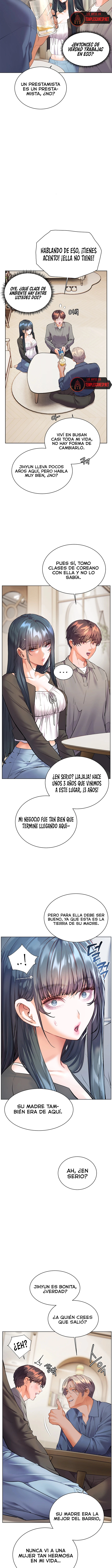 Los esfuerzos de las maestras Capítulo 84 - Page 10