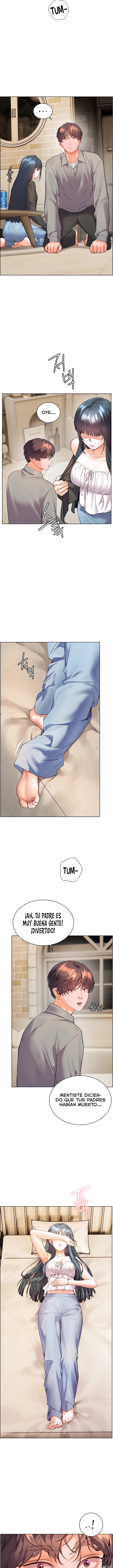 Los esfuerzos de las maestras Capítulo 84 - Page 12