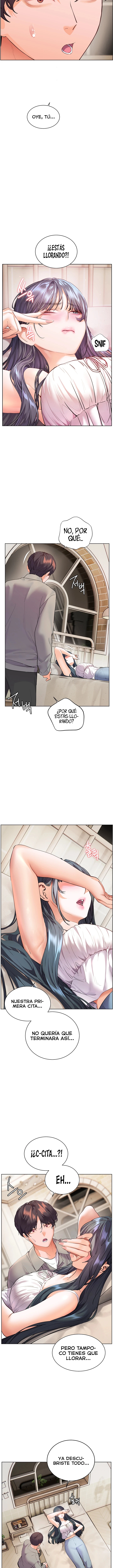 Los esfuerzos de las maestras Capítulo 84 - Page 13