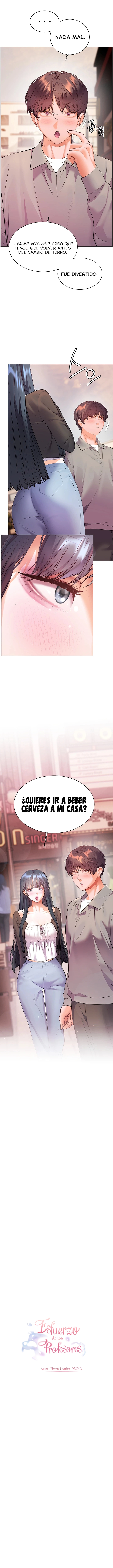 Los esfuerzos de las maestras Capítulo 84 - Page 2