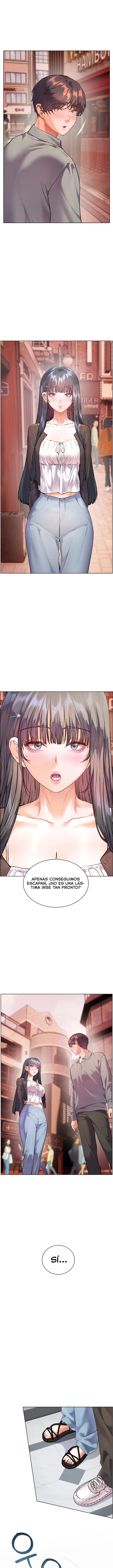 Los esfuerzos de las maestras Capítulo 84 - Page 3