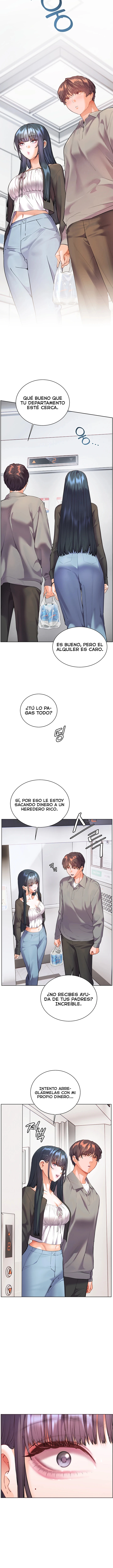 Los esfuerzos de las maestras Capítulo 84 - Page 4