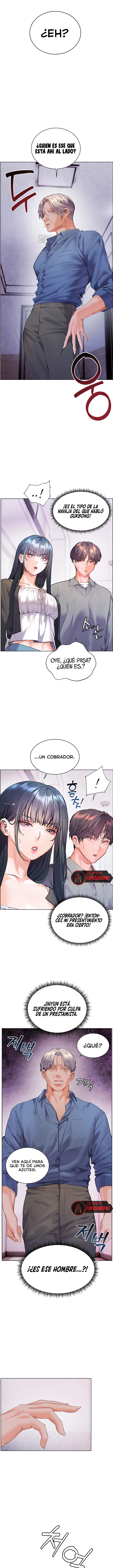 Los esfuerzos de las maestras Capítulo 84 - Page 5