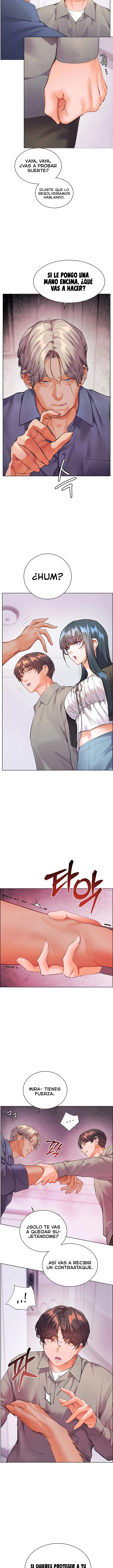 Los esfuerzos de las maestras Capítulo 84 - Page 7