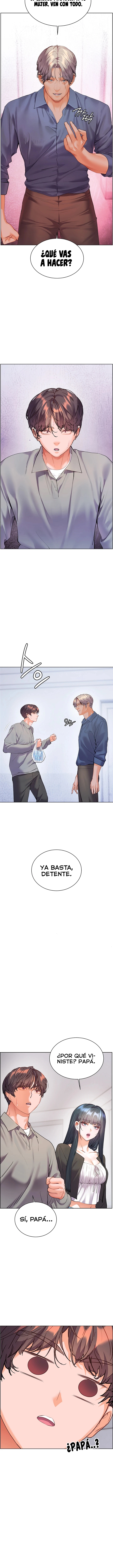 Los esfuerzos de las maestras Capítulo 84 - Page 8