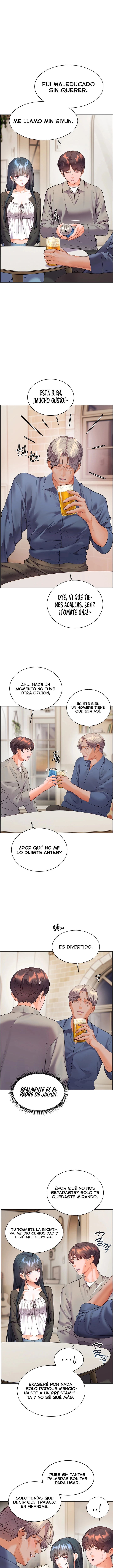 Los esfuerzos de las maestras Capítulo 84 - Page 9