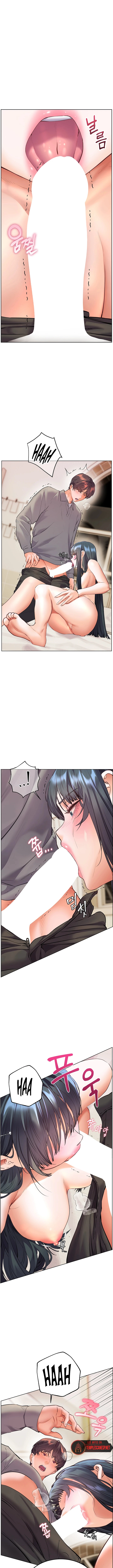 Los esfuerzos de las maestras Capítulo 86 - Page 10