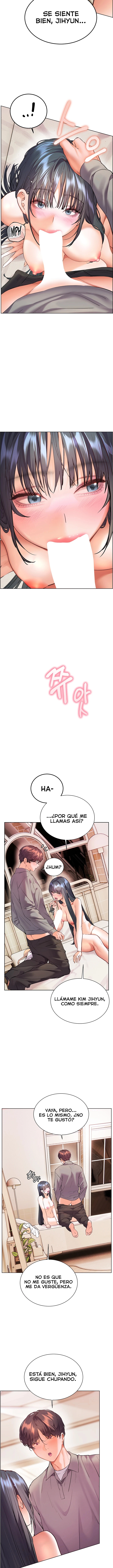 Los esfuerzos de las maestras Capítulo 86 - Page 11