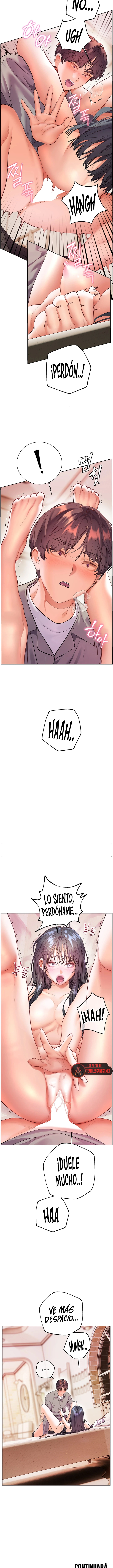 Los esfuerzos de las maestras Capítulo 86 - Page 17