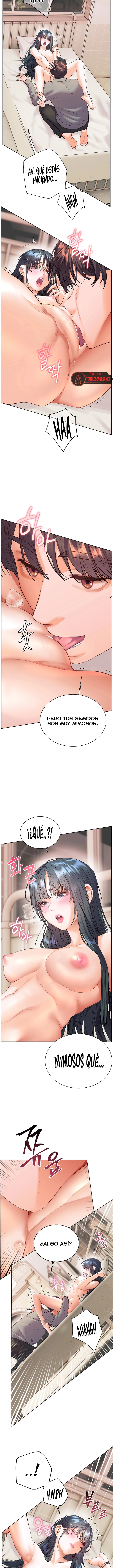 Los esfuerzos de las maestras Capítulo 86 - Page 6