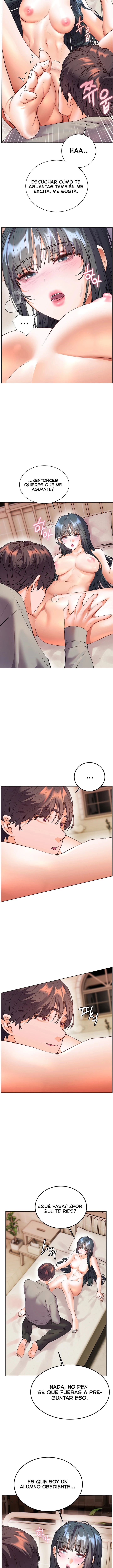 Los esfuerzos de las maestras Capítulo 86 - Page 7