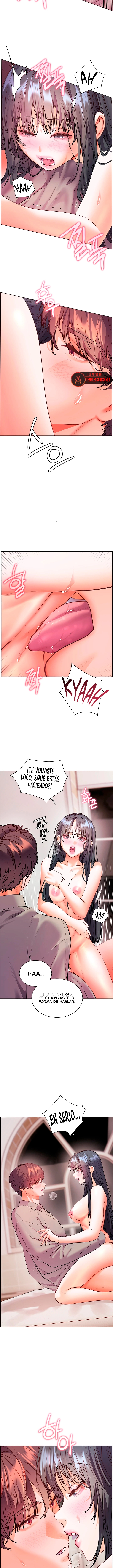 Los esfuerzos de las maestras Capítulo 87 - Page 10