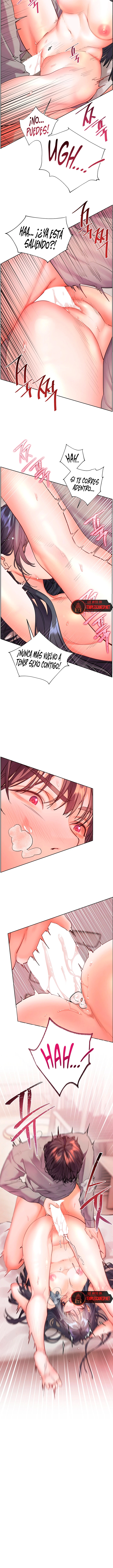 Los esfuerzos de las maestras Capítulo 87 - Page 14