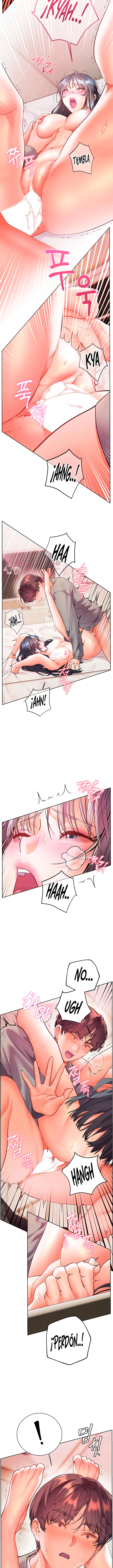 Los esfuerzos de las maestras Capítulo 87 - Page 2