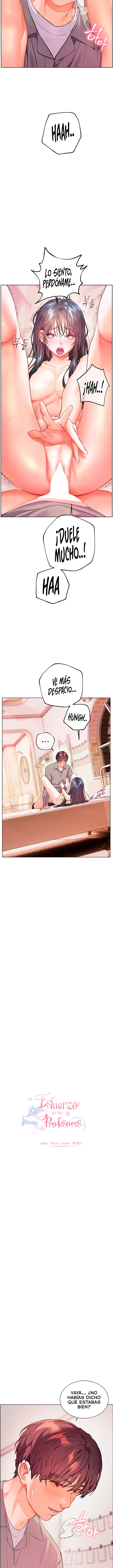 Los esfuerzos de las maestras Capítulo 87 - Page 3