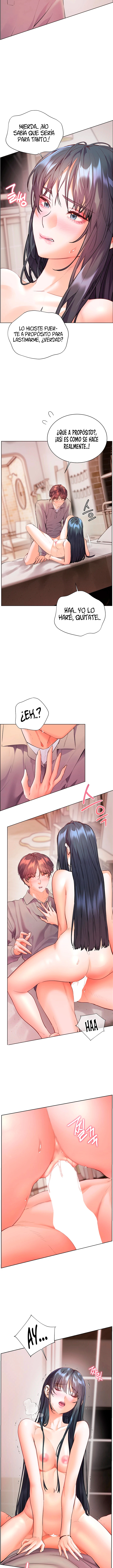 Los esfuerzos de las maestras Capítulo 87 - Page 4