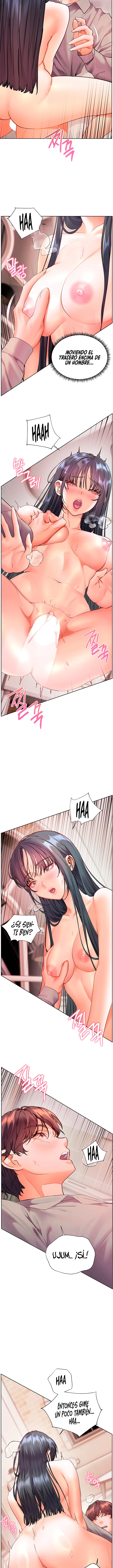 Los esfuerzos de las maestras Capítulo 87 - Page 6