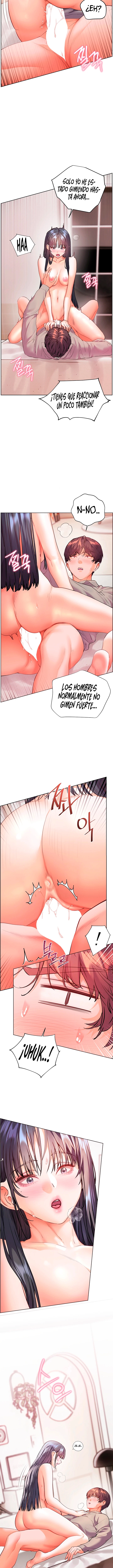 Los esfuerzos de las maestras Capítulo 87 - Page 7