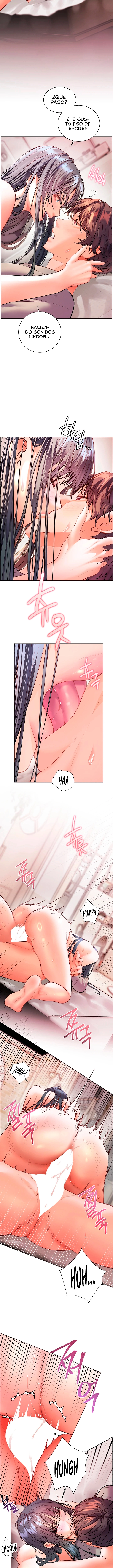 Los esfuerzos de las maestras Capítulo 87 - Page 8