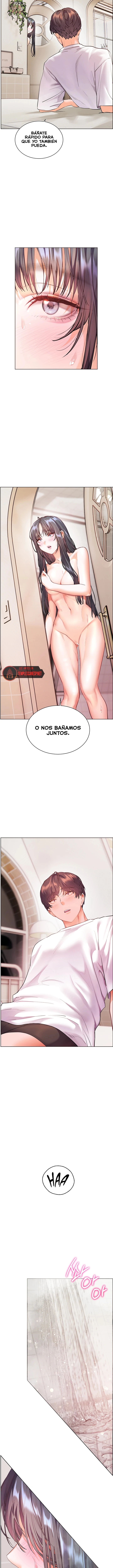 Los esfuerzos de las maestras Capítulo 88 - Page 11