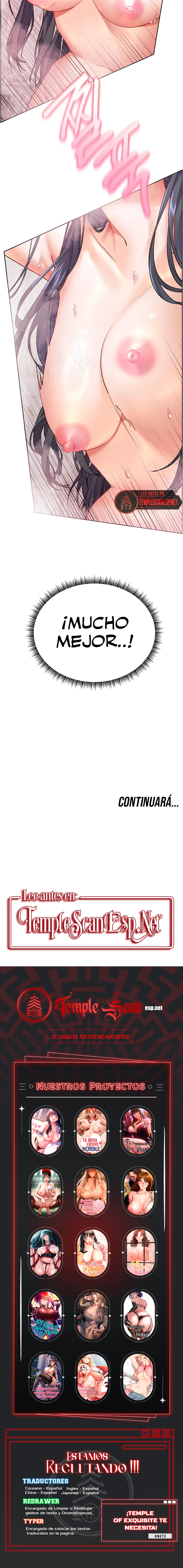 Los esfuerzos de las maestras Capítulo 88 - Page 15