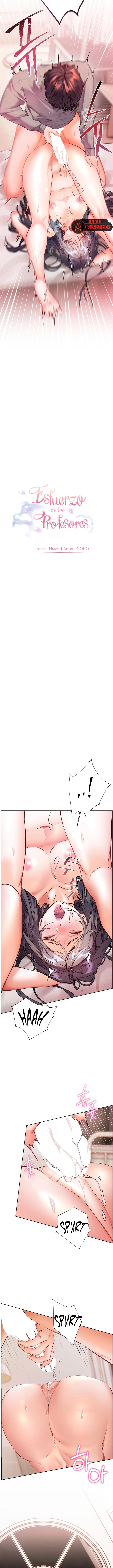 Los esfuerzos de las maestras Capítulo 88 - Page 3