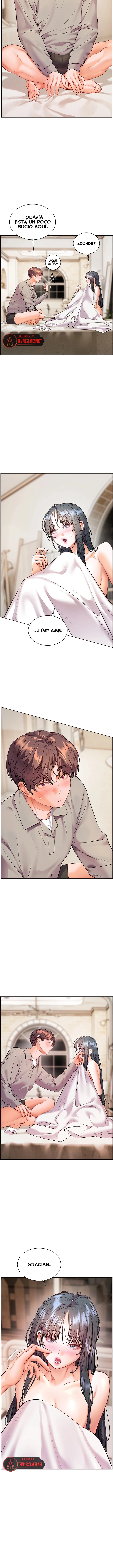 Los esfuerzos de las maestras Capítulo 88 - Page 5