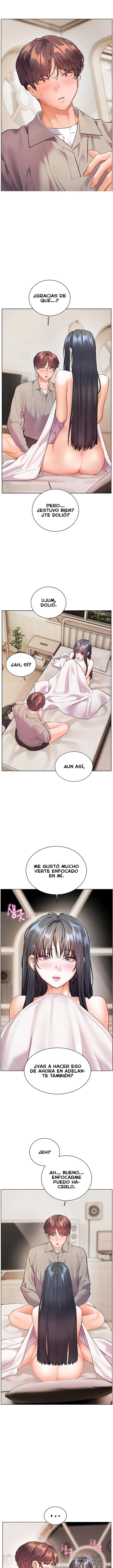 Los esfuerzos de las maestras Capítulo 88 - Page 6