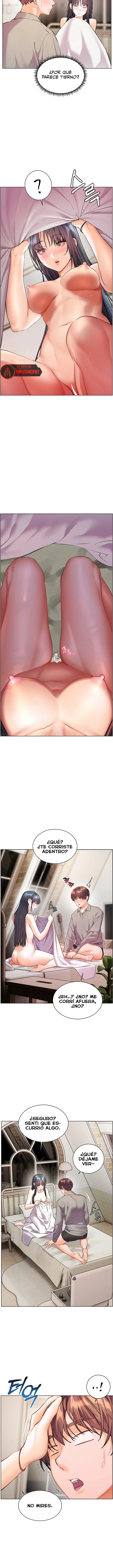 Los esfuerzos de las maestras Capítulo 88 - Page 7